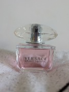 Woda toaletowa Versace Bright Crystal używana 90ml