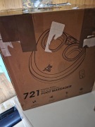 Masażer elektryczny do stóp 