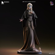Figurka druk 3D żywica " Fire Keeper Dark Souls 3 " - 1/8 