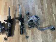 AMORTYZATOR ADAPTACYJNY ZWROTNICA LEWA BMW X3 G45 5A3B233