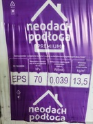 Styropian EPS 70 10 cm trzy opakowania