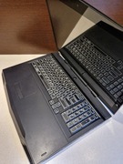KOLEKCJONERSKI laptop ALIENWARE M17x, komplet fabryczny