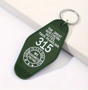 Brelok Twin Peaks | Pokój 315 – The Great Northern Hotel | Lynch | Horror