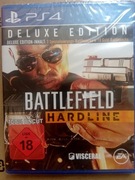 ps4 battlefield hardline NEW nowa deluxe edition