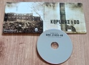 KEPPLERS ODD - GRO J1655-40 CD ambient