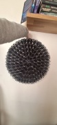 Ozdoba ścienna - 55 cm - mandala 