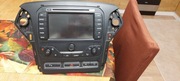 Panel radio blaupunkt nx Ford Mondeo mk4 na części 