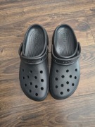 klapki CROCS classic platform klog oryginalne 