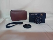 Stary aparat fotograficzny Vilia