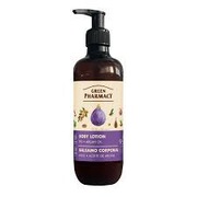 Green Pharmacy, Balsam do ciała, figi i olejek arganowy, 400 ml