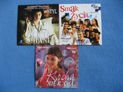 DVD: 3 x Audrey Tautou - Coco Chanel, Smak życia, Kocha nie kocha