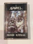 SAMAEL ``BLOOD RITUAL``  MC stan bdb, gwarancja
