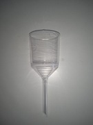 Lejek ze szkła spiekanego 65 mm