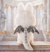 Labubu THE MONSTERS Angel in the Clouds LIMITED POPMART ORYGINALNY