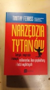 Narzędzia tytanów, Timothy Ferriss