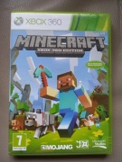 Gra Minecraft na konsolę xbox 360 edition