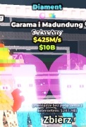 Garama and Madundung Diamond – 425m steal a brainrot