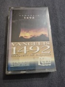 Vangelis. 1492: Conquest of Paradise. Muzyka do filmu. 1992r