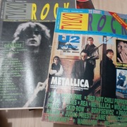 Tylko Rock 1991 cena za całość Teraz Rock 2002 2003 2004