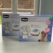 Laktator elektryczny dwufazowy Chicco jak nowy 