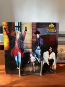 Thompson Twins – Here's To Future Days [LP] 1985, wyd. EU, Arista, VG+