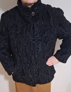 Kurtka prawdziwe karakuły