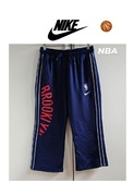 Nike Dri-Fit NBA brooklyn nets M męskie spodnie dresowe 