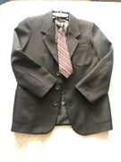 Garnitur chłopięcy komunia 