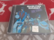 Grand Funk Railroad "On Time" (heavy rock '69, remaster, 24-bit, bonusy)