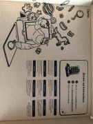 Osmo Monster / Creative Set | Tablica i Mazaki | Dodatek do Osmo