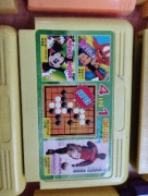 Kartridż na Pegasusa 4 gry w jednym 