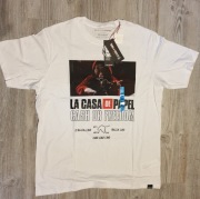 Dom z papieru. Pull and bear. Nowa r XL.L i M