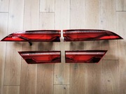 Jaguar F pace lampy tylne 2021 lift usa