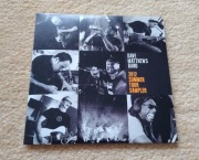 DAVE MATTHEWS BAND - 2012 SUMMER TOUR SAMPLER (RARE) Bama Rags