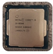 Intel core i5 8500 3.00GHZ