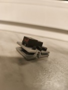 Figurka PAJĄK klips Minecraft Kinder Joy VC321