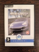 NFS NEED FOR SPEED PORSCHE 2000 PL PC 