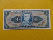 Brazylia 1 Cruzeiro (1954-1958) Pick 150d UNC