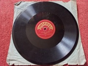 płyta szelakowa Melodja-Electro kolędy Lulajże Jezuniu chór Szczygielskiego