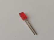 UNITRA Condor dioda LED czerwona 