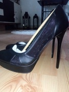 Szpilki nowe even&odd roz. 38