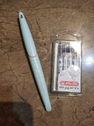 Pióro Herlitz my pen dla leworęcznych, miętowe  