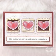 Kartka z okazji Ślubu, Wesela