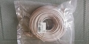Kabel Ethernet komputerowy SIECIOWY RJ45 LAN, 20m.