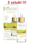 (3x) Bielenda Skin Clinic SUPER POWER MEZO SERUM Korygujące 10% 30ml