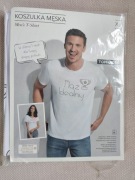 T-shirt męski, koszulka Tom & Rose