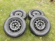 KOŁA LETNIE Sharan, Galaxy, Alhambra 195/65/15ET55