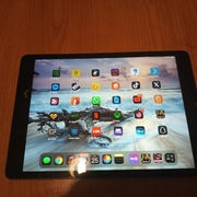 iPad 9 gen 64GB | Pęknięte szkło, sprawny