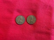 2 centy 1967 rok Nowa Zelandia Elizabeth II 