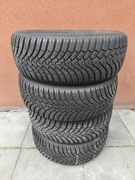 Opony zimowe Falken Eurowinter hs01 suv